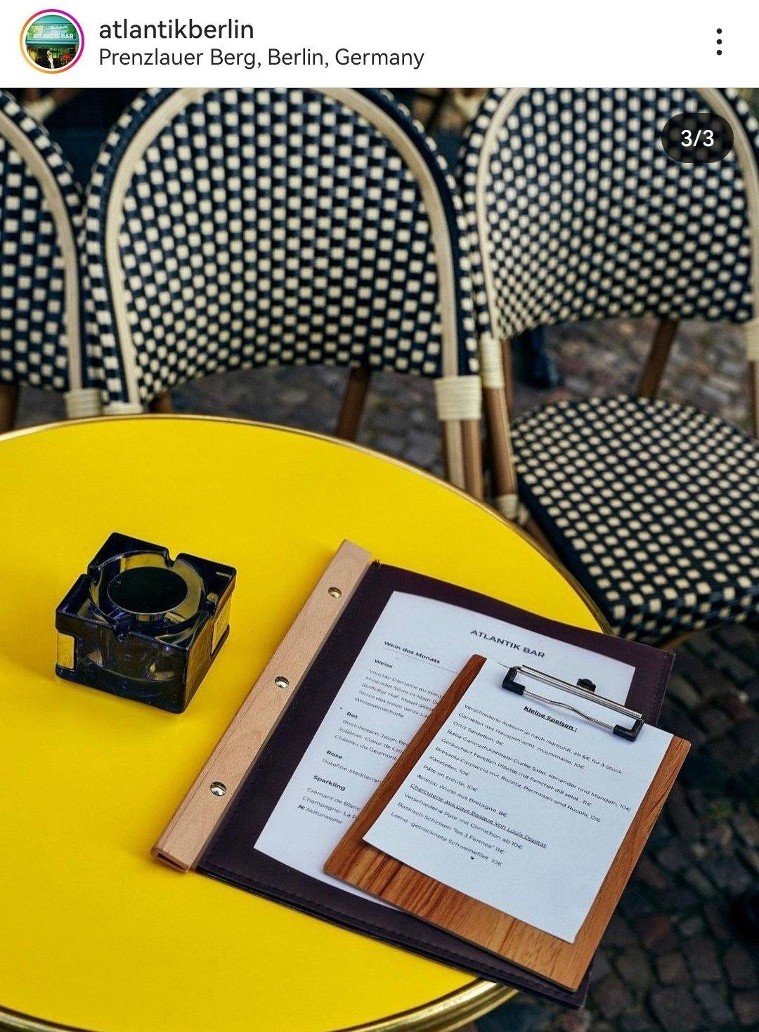 Plateau de table bistrot jaune cerclé laiton D60CM, D70cm, D80CM - Réf: SUNNY-PLR-BIST-607080 – Image 4