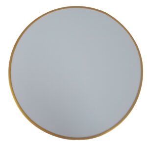 Plateau de table bistrot restaurant intérieur extérieur 50cm bleu pastel