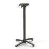 Piètement bar extérieur CHR aluminium pliant NEXA-FLIP
