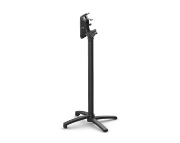 Piètement bar extérieur CHR aluminium pliant NEXA-FLIP