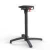 Piètement de table extérieur CHR aluminium pliant NEXA-FLIP