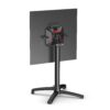 Piètement de table extérieur CHR avec plateau replié