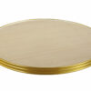 plateau Calacatta 50 cm table de terrasse