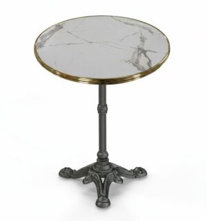 table Calacatta 60 cm