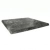 Plateau table ardoise 70x70 cm intérieur extérieur pour restaurant et terrasse CHR