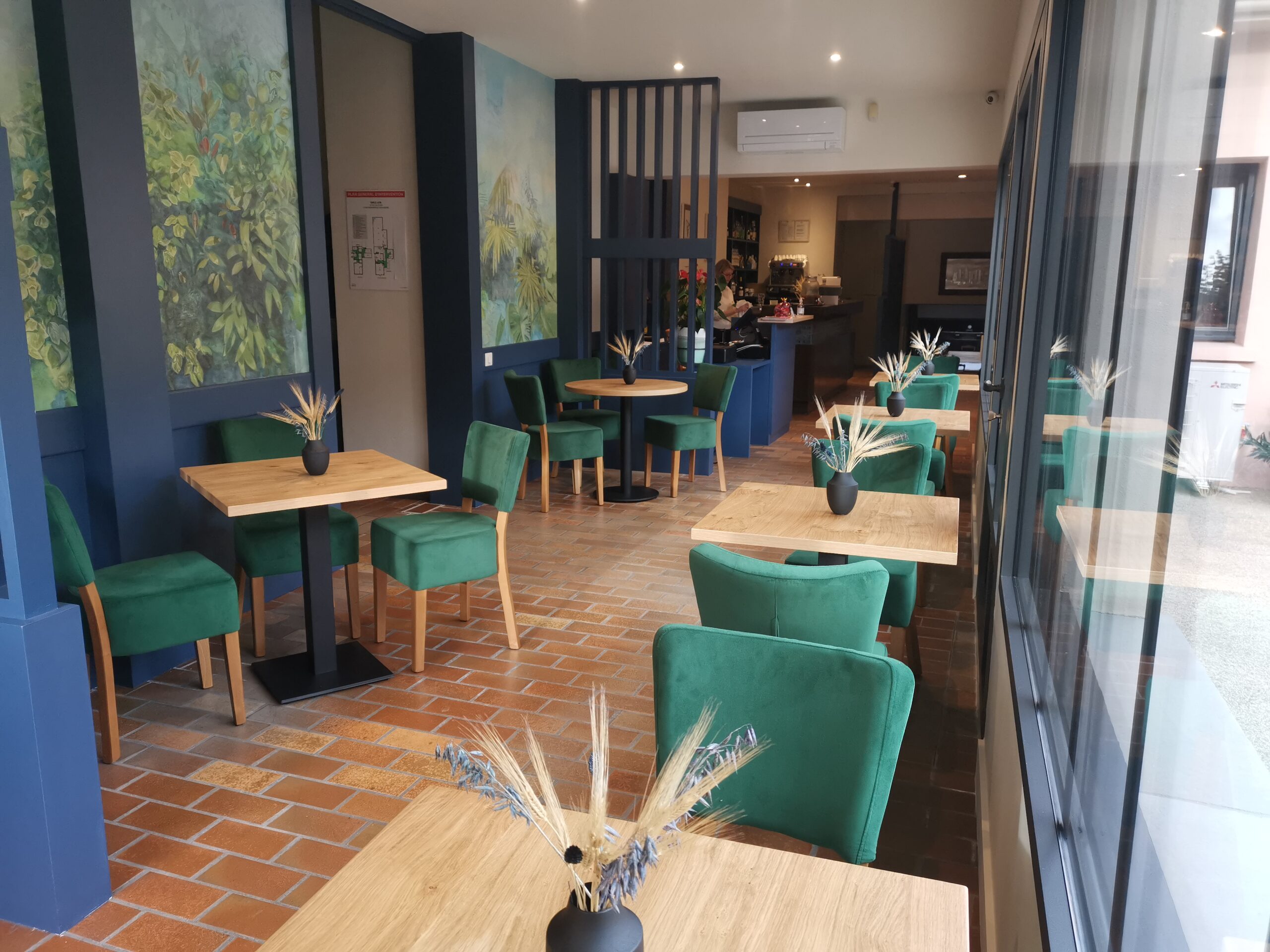 table restaurant professionnelle lyon