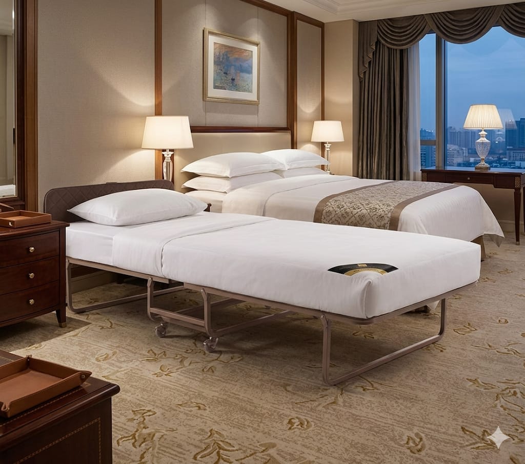 lit appoint hotel lyon lit pliant pour chambre hotel 90x200cm